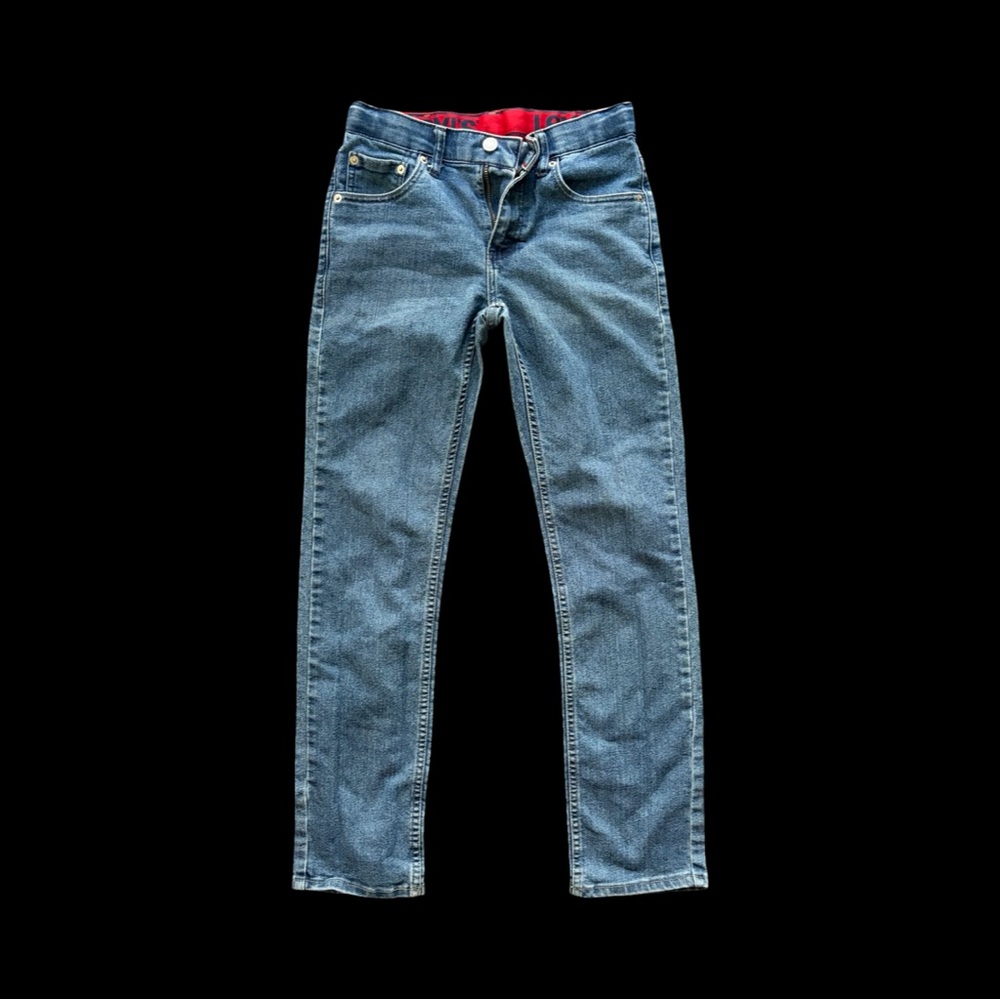 Levi's boys Light Blue Jeans